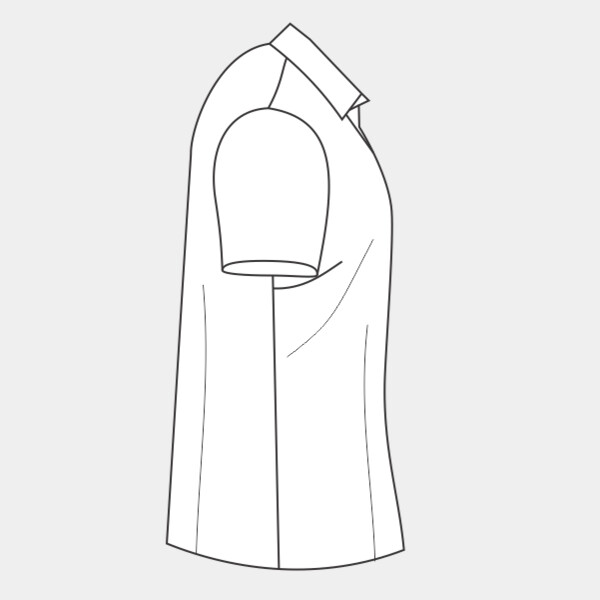 Right Sleeve (Short)