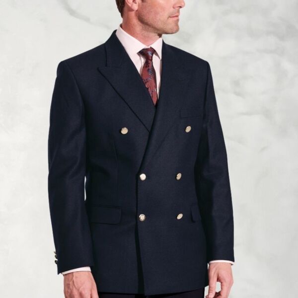 Reigate Double Breasted Blazer Thumbnail