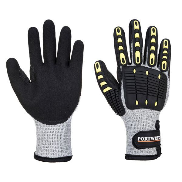 Anti Impact Cut Resistant Thermal Glove Thumbnail