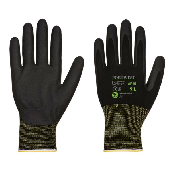 AP10 - NPR15 Foam Nitrile Bamboo Glove (Pk12) Thumbnail