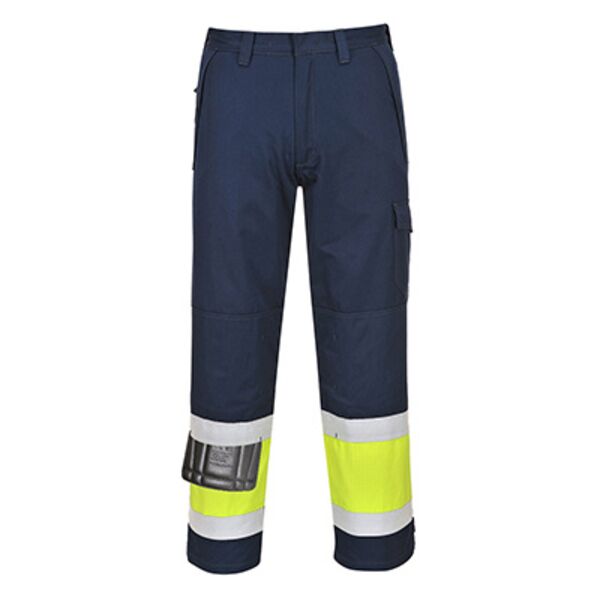 Hi-Vis Modaflame Trousers Thumbnail