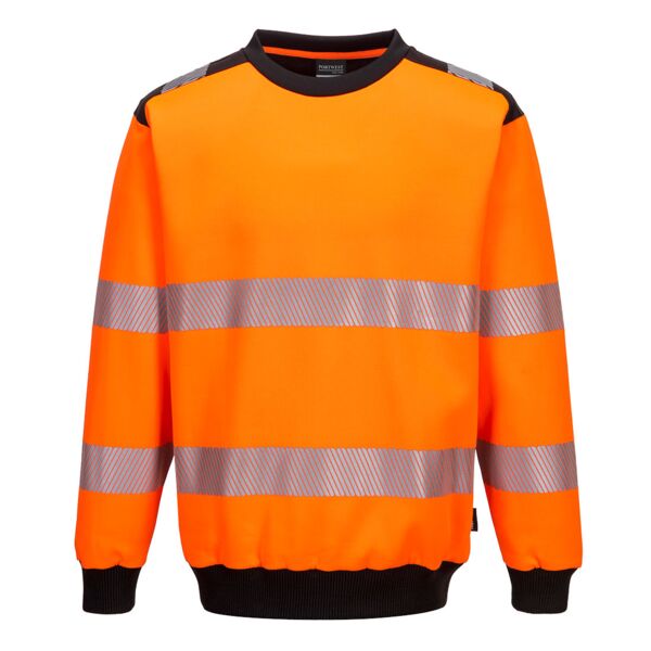 PW3 Hi-Vis Sweatshirt Thumbnail