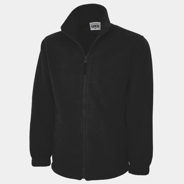 UX Full Zip Fleece Thumbnail