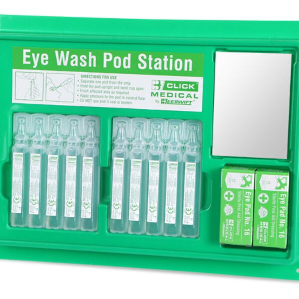 Medical Eyewash Pod Station Thumbnail