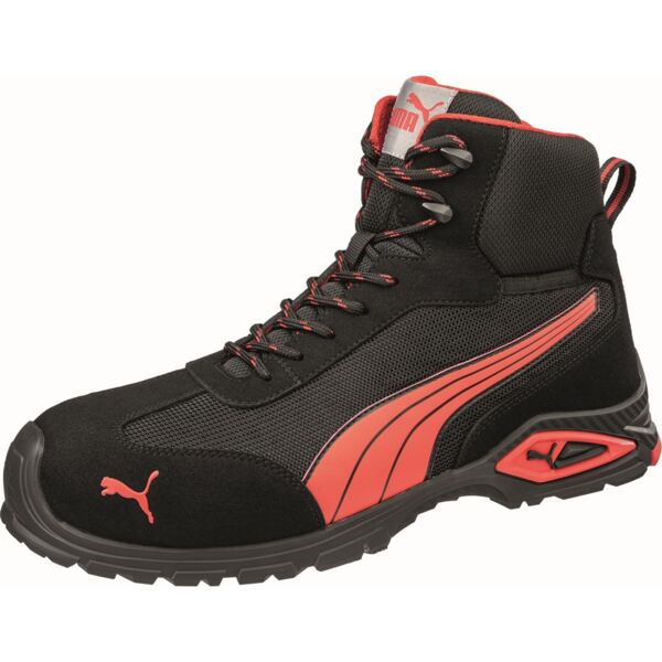 MADRID MID PUMA SAFETY SHOES S1PL Thumbnail