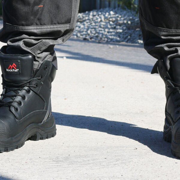 Safety Boots Thumbnail