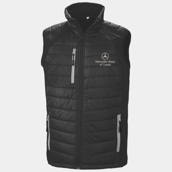 R238X SOFTSHELL GILLET  Thumbnail