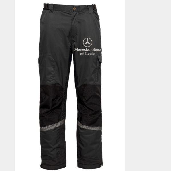 182400 Working Extreme Stretch Waist Trousers  Thumbnail