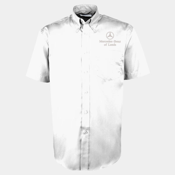 KK109 Kustom Kit Mens Short Sleeve Classic Fit Thumbnail