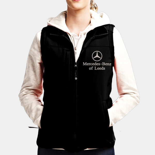 TRA790 Womens Softshell Bodywarmer Thumbnail