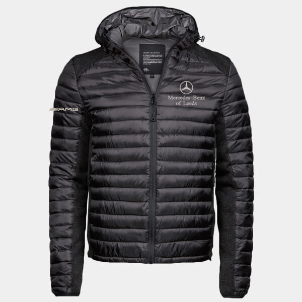 TJ9610 - Men's Hooded Softshell Thumbnail