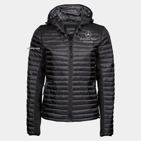 TJ9611 - Ladies Softshell Jacket Thumbnail