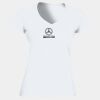 Softstyle® Ladies' V-Neck T-Shirt Thumbnail